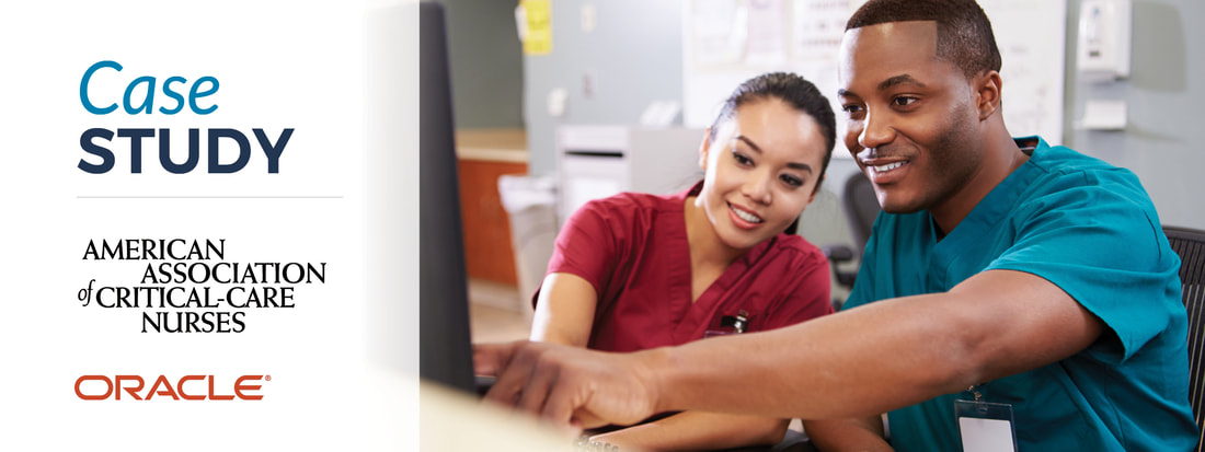 Case Study: AACN Launches New LMS Providing Nurses  with Free COVID-19 Training