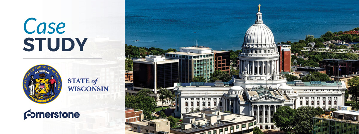 Case Study: State of Wisconsin – Enterprise Learning Management System Implementation