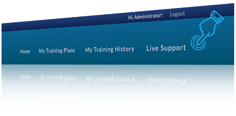 Live Support Services Portal
