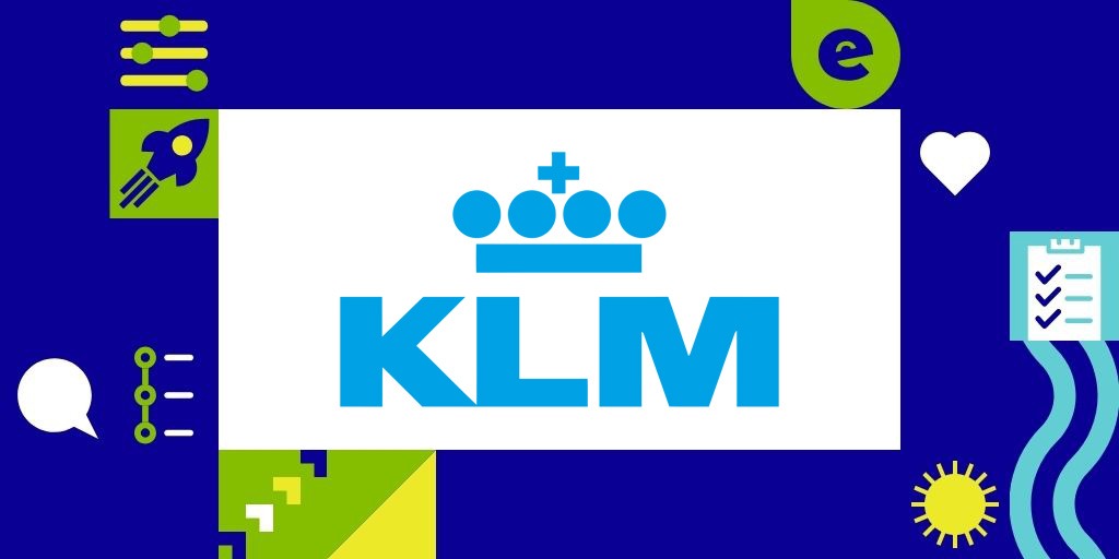 KLM Case Study