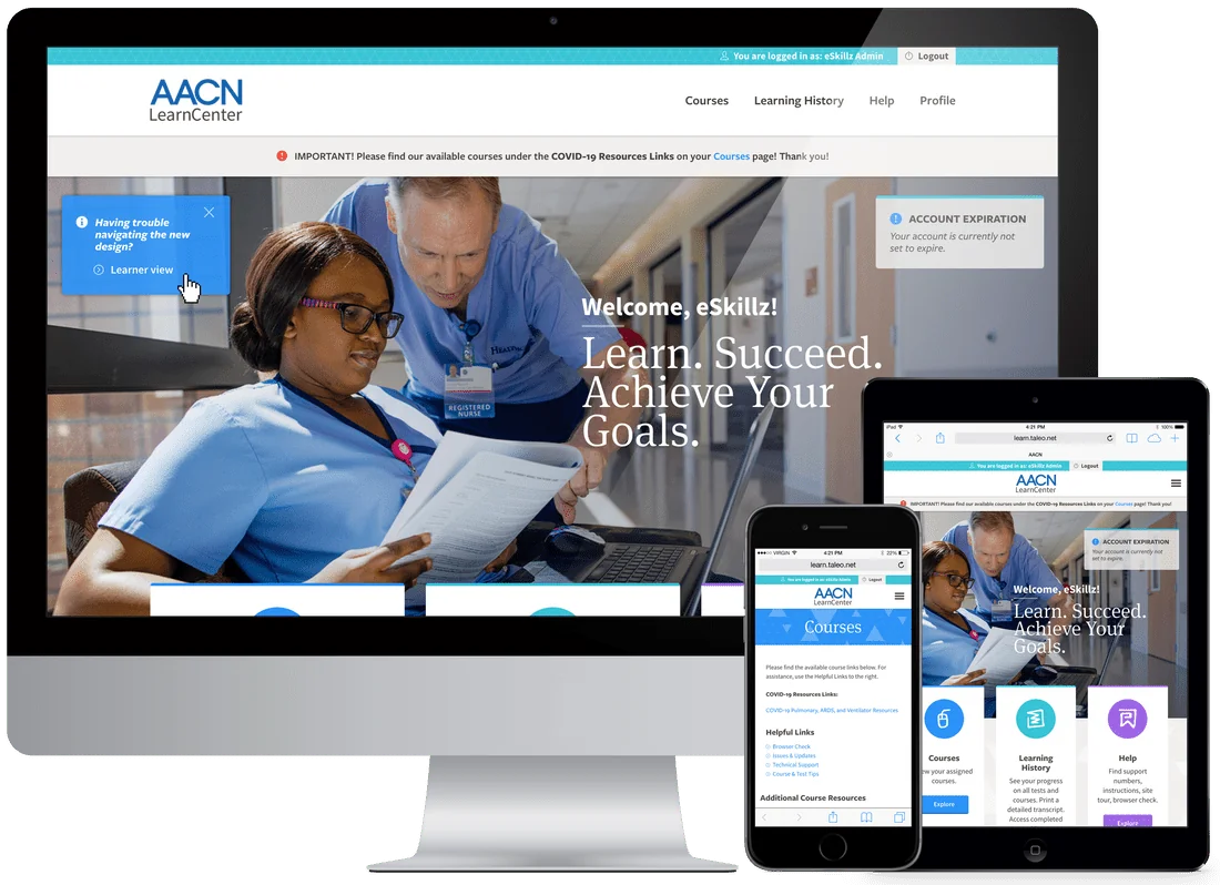 AACN Design Example