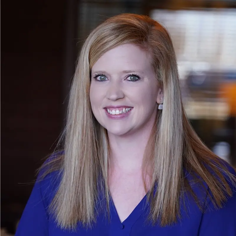 Danielle Buscher, CPTD