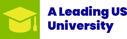 USUNIV A Leading US University Logo