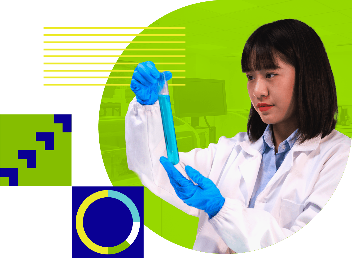 Healthcare Sciences Hero image