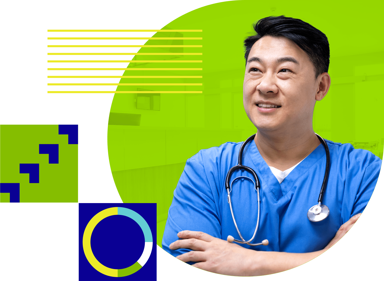 Healthcare Systems Hero image