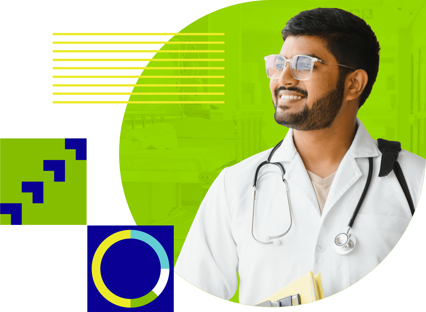 Healthcare Training Hero image
