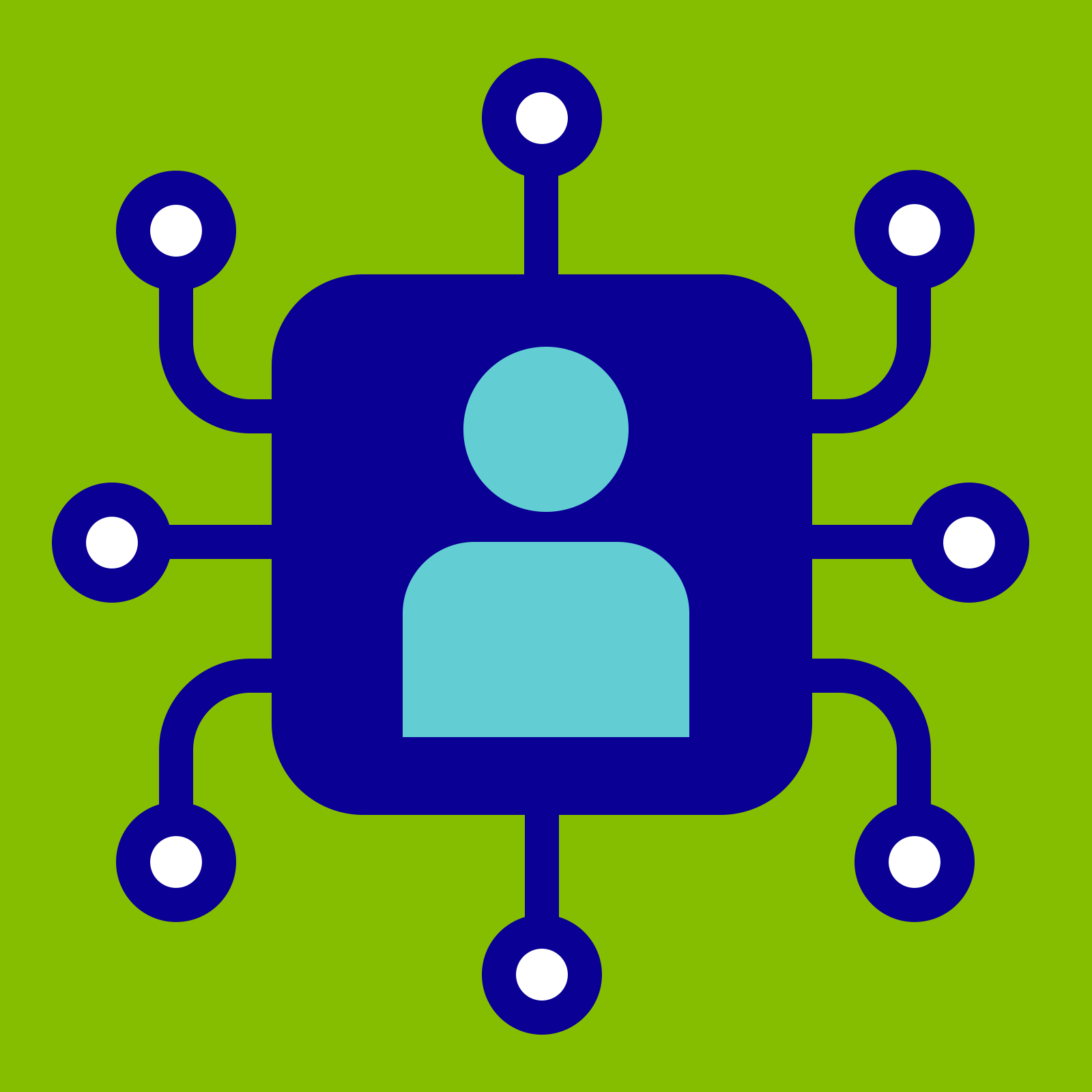 eSkillz Service Icon - AI